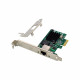 LevelOne Gigabit PCIe Network Card, Low Profile Bracket included, Low Profile Bracket