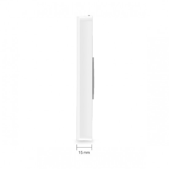 TP-Link Omada AX3000 Wall Plate WiFi 6 Access Point