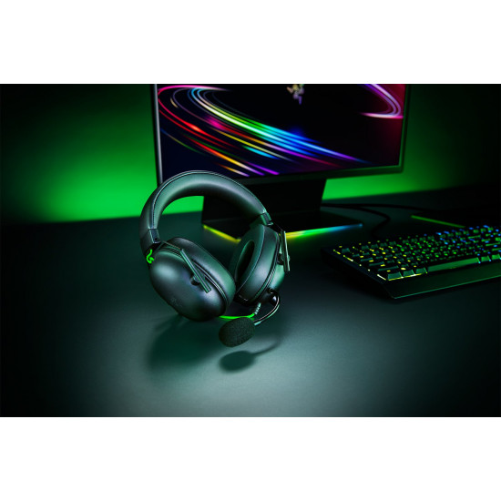 Razer BlackShark V2 X Headset Wired Head-band Gaming Black