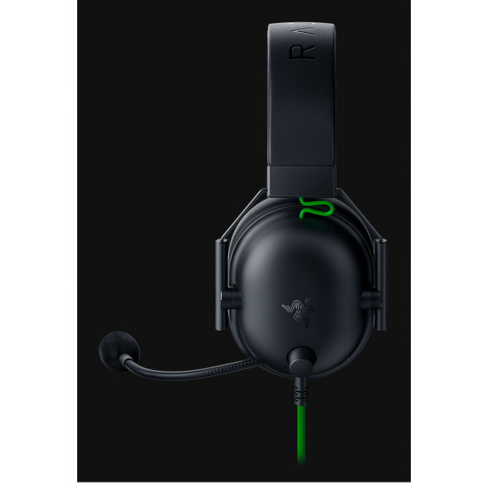 Razer BlackShark V2 X Headset Wired Head-band Gaming Black