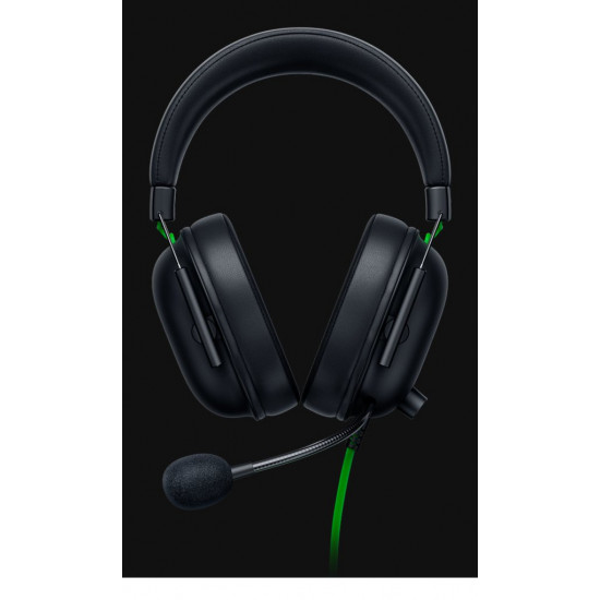 Razer BlackShark V2 X Headset Wired Head-band Gaming Black