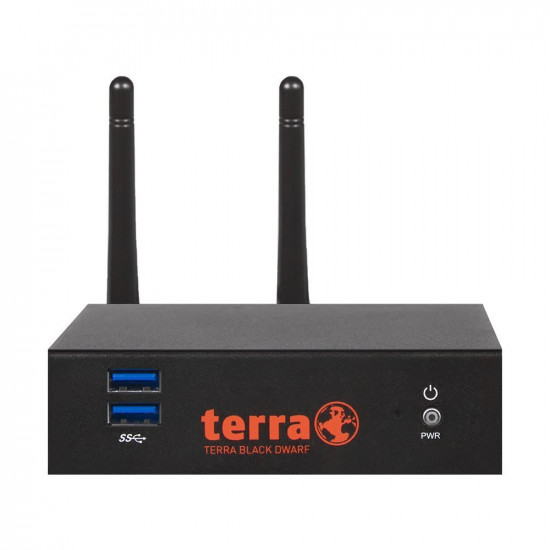 TERRA 6466370 hardware firewall Desktop 1.85 Gbit/s