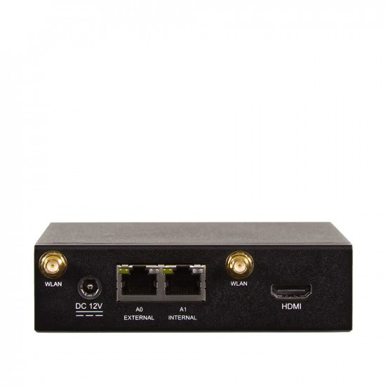 TERRA 6466370 hardware firewall Desktop 1.85 Gbit/s