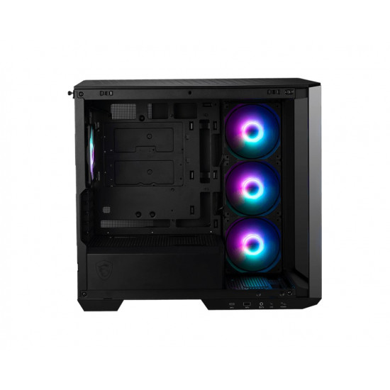 MSI MAG PANO M100R PZ Micro Tower Black