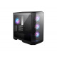 MSI MAG PANO M100R PZ Micro Tower Black