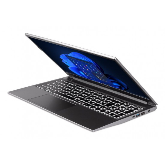 TERRA US1220779 laptop Intel® Core™ i3 i3-1215U 39.6 cm (15.6) Full HD 8 GB DDR4-SDRAM 500 GB SSD Wi-Fi 6 (802.11ax) Windows 11 Pro Anthracite