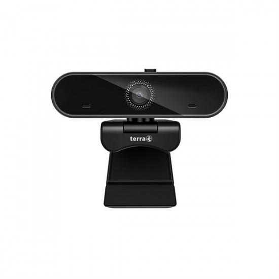 TERRA TW-S01 webcam 2 MP 1920 x 1080 pixels USB Black