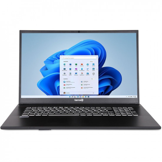 TERRA MOBILE 1716U Intel® Core™ i3 i3-1215U Laptop 43.9 cm (17.3) Full HD 8 GB DDR4-SDRAM 500 GB SSD Wi-Fi 6 (802.11ax) Windows 11 Home Anthracite