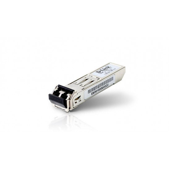 D-Link DEM-310GT network transceiver module Fiber optic 1250 Mbit/s SFP 1310 nm