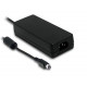 MEAN WELL GSM90A19-P1M power adapter/inverter Indoor 90 W Black