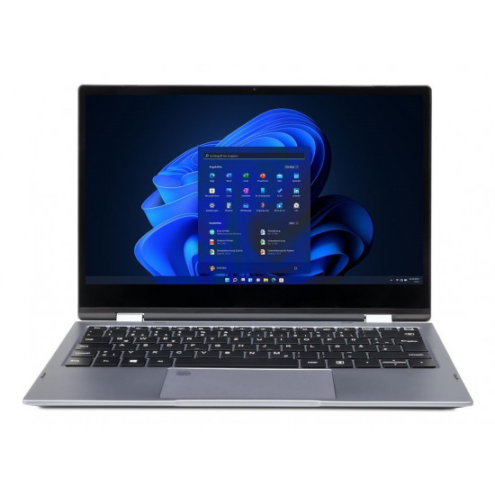 TERRA MOBILE US1220785 laptop Intel® Core™ i5 i5-1235U Hybrid (2-in-1) 33.8 cm (13.3) Full HD 16 GB DDR4-SDRAM 512 GB SSD Wi-Fi 6 (802.11ax) Windows 11 Pro Anthracite