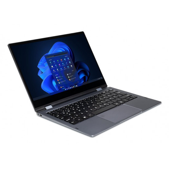 TERRA MOBILE US1220785 laptop Intel® Core™ i5 i5-1235U Hybrid (2-in-1) 33.8 cm (13.3) Full HD 16 GB DDR4-SDRAM 512 GB SSD Wi-Fi 6 (802.11ax) Windows 11 Pro Anthracite