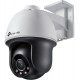 TP-LINK | VIGI 4MP Outdoor Full-Color Pan Tilt Network Camera | VIGI C540 | month(s) | Dome | 4 MP | 4 mm | IP66 | H.265+/H.265/H.264+/H.264 | MicroSD