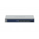 NETGEAR XS508TM Managed L2/L3/L4 Grey