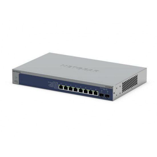 NETGEAR XS508TM Managed L2/L3/L4 Grey