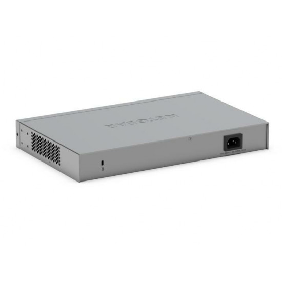 NETGEAR XS508TM Managed L2/L3/L4 Grey