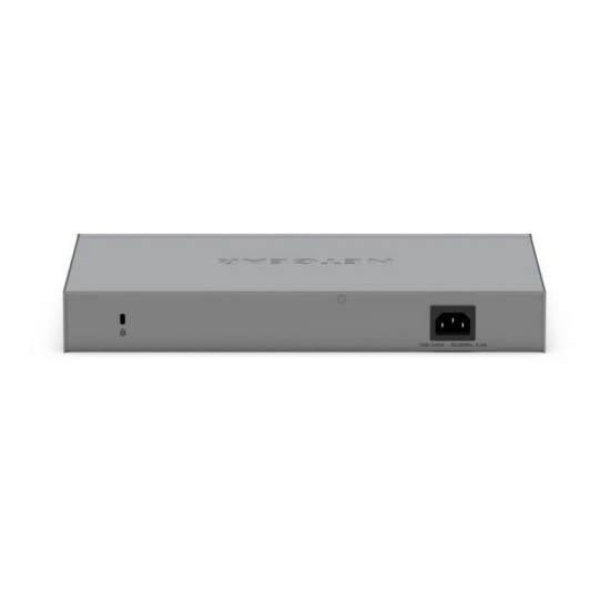 NETGEAR XS508TM Managed L2/L3/L4 Grey