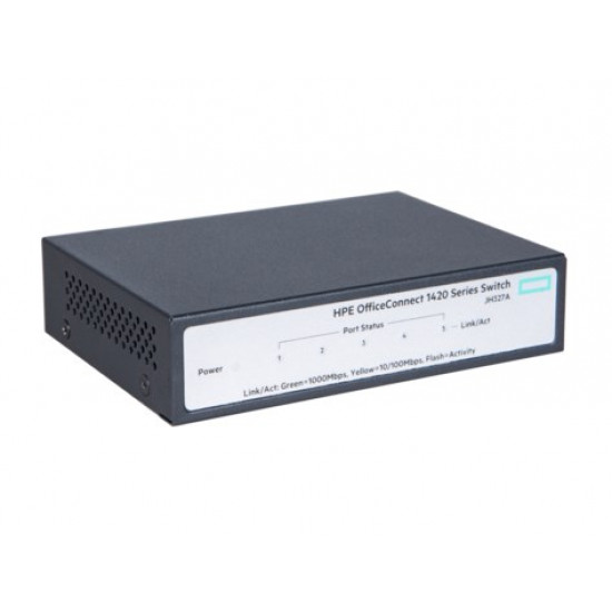 HPE OfficeConnect 1420 5g - switch - 5