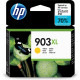 HP 903XL - Hojtydende - gul - original