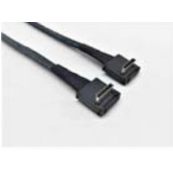 Intel AXXCBL620CRCR Serial Attached SCSI (SAS) cable 0.62 m Black