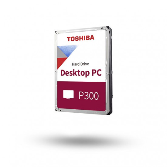 Toshiba P300 2TB 7200RPM SATAIII 128MB 3.5 HDD