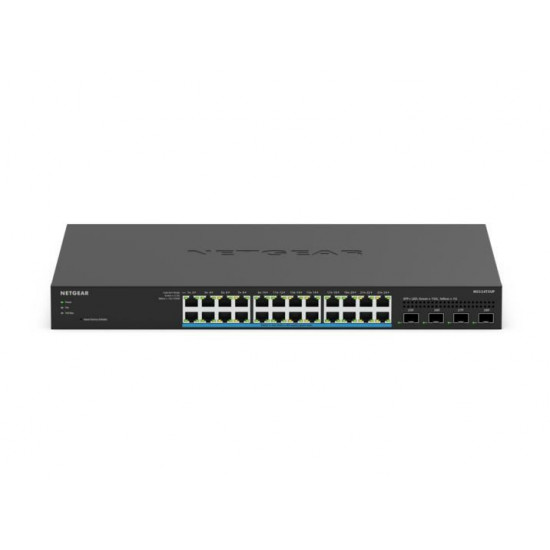 NETGEAR MS324TXUP Managed L2/L3/L4 Power over Ethernet (PoE)