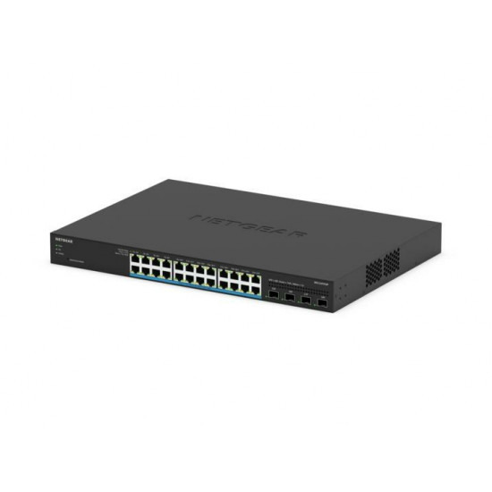 NETGEAR MS324TXUP Managed L2/L3/L4 Power over Ethernet (PoE)