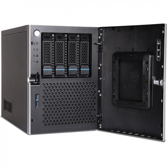 TERRA 1100290 server 1.92 TB Intel® Xeon® E-2324G 3.1 GHz 16 GB DDR4-SDRAM 400 W