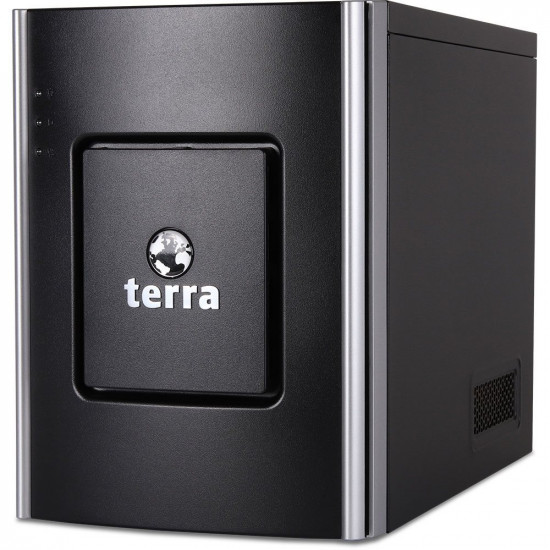 TERRA 1100290 server 1.92 TB Intel® Xeon® E-2324G 3.1 GHz 16 GB DDR4-SDRAM 400 W