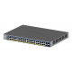 NETGEAR 52-Port PoE Gigabit/10G Stackable Smart Switch (GS752TXP)