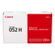 CANON CRG 052H Black Toner Cartridge