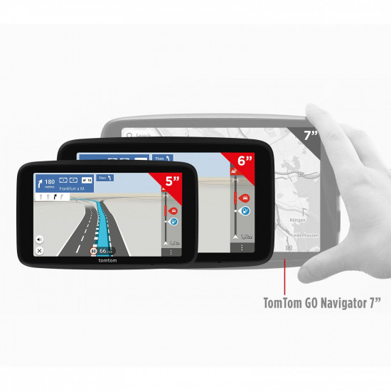 TomTom GO Classic 6” 2nd gen