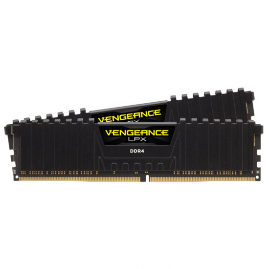 Corsair Vengeance LPX CMK32GX4M2D3600C18 memory module 32 GB 2 x 16 GB DDR4 3600 MHz