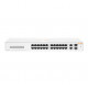 HPE Aruba Networking Aruba Instant On 1430 26G 2SFP Unmanaged L2 Gigabit Ethernet (10/100/1000) 1U