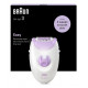 Braun Silk-épil 3 Silk-epil 3 SE3-000 Epilator