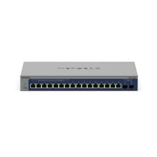 NETGEAR XS516TM Managed L2/L3/L4 Grey