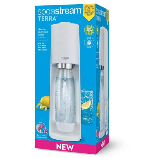 SodaStream Terra *weiß*