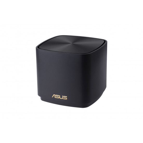 ASUS ZenWiFi XD4 Plus (B-3-PK) Dual-band (2.4 GHz / 5 GHz) Wi-Fi 6 (802.11ax) Black 2 Internal