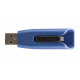 Verbatim V3 MAX - USB 3.0 Drive 128 GB - Blue