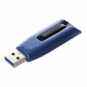 Verbatim V3 MAX - USB 3.0 Drive 128 GB - Blue