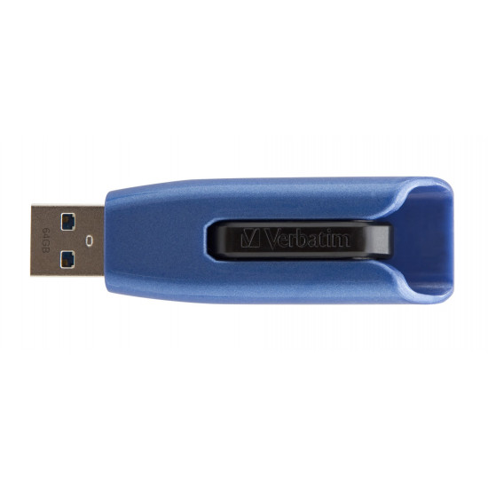 Verbatim V3 MAX - USB 3.0 Drive 64 GB - Blue