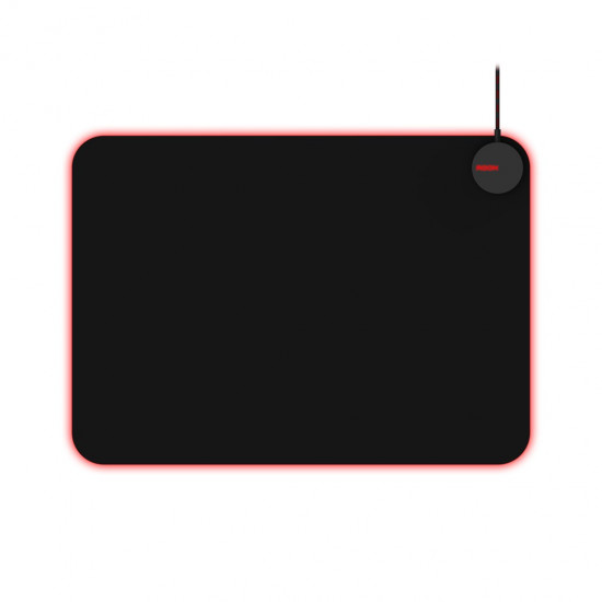 AOC AMM700 mouse pad Gaming mouse pad Black