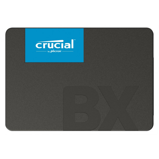 Crucial BX500 2 TB 2.5 Serial ATA III 3D NAND