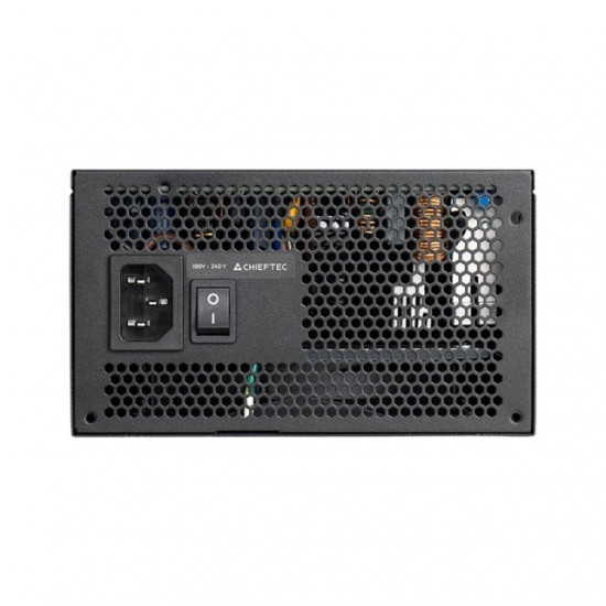 Chieftec Vita Netzteil 750W 80+Bronze retail - PC-/Server Netzteil - 12,5 min power supply unit 20+4 pin ATX PS/2