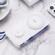 3MK PastelUp 10000 mAh Wireless charging White