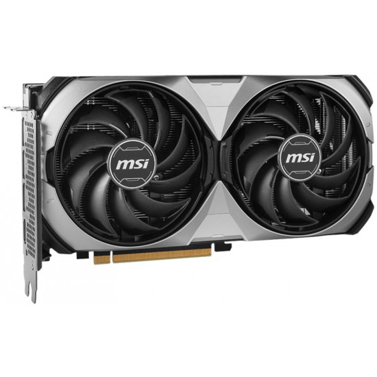 MSI VENTUS 4070 2X E1 12G OC NVIDIA GeForce RTX 4070 12 GB GDDR6X