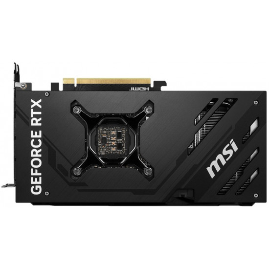 MSI VENTUS 4070 2X E1 12G OC NVIDIA GeForce RTX 4070 12 GB GDDR6X