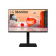 LG 24BA550-B.AEUQ 23.8inch IPS 1920x1080 16:9 250cd/m2 5ms HDMI DP D-Sub USB Black