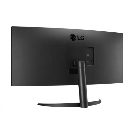 LG 34WR50QC-B.AEU 34inch VA Curved UW QHD 21:9 100Hz 3000:1 300cd/m 5ms 2xHDMI 2.0 DP HDR10 AMD FreeSync Black