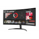 LG 34WR50QC-B.AEU 34inch VA Curved UW QHD 21:9 100Hz 3000:1 300cd/m 5ms 2xHDMI 2.0 DP HDR10 AMD FreeSync Black